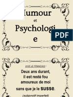 Humour Et Psychologie112