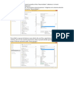 Extra Configuracion Interfaz Excel