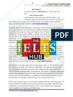 Section 1: The Ielts Hub