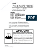 800DU OM SM CTRL042-04 Spanish PDF