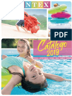CATALOGO INTEX 2020 Edicion 1 Completa PDF