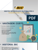 Bic Trabalho Produção Editado