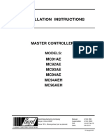 PLC Bard MC91A - Completo