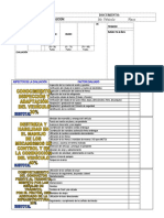 Anexo 5. EVALUACION PRACTICA CONDUCTORES V1