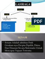 Materi Aktivitas Ritmik