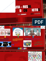 Infografia - Resolución de Conflictos