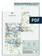 Lake County Ghost Towns Map