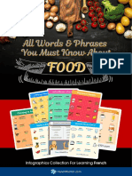 Food French PDF