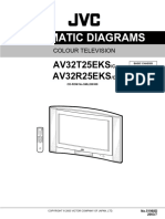 Schematic Diagrams: AV32T25EKS AV32R25EKS