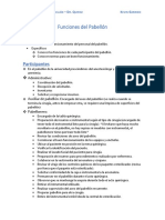 Clase 3 Funciones Del Pabellón - Dr. Quiroz