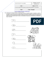 Proyecto Valores Guia 2° y 3°1