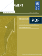 The_MDGs_in_national_policy_frameworks