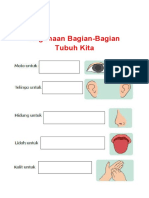 kegunaan tubuh