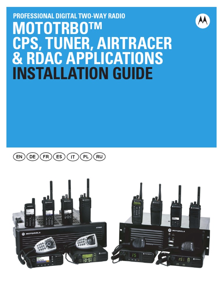 Motorola professional radio cps software download windows 10