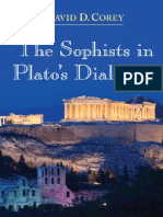 The Sophists in Plato's Dialogues by David D. Corey