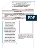 Guía Didactica para Enseñanza-Aprendizaje A Distancia de Educación Religiosa Grado 7