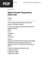 PDF 1 Questions Amp Answers On Oops Concept Amp Features Compress