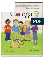 Colega 2 Libro PDF