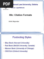 Blue Book Citations Higgins 15v 1 Case Citation Citation