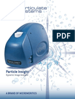 Particle Insight Brochure 2011