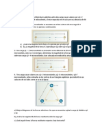 Ejercicios Ley de Coulomb