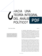 12 Teoria Integral de Analisis Politico