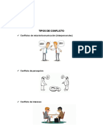  TIPOS DE CONFLICTO