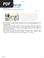 090699HM09P01 | PDF | Qualitative Research | Science