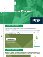 Manual Paymentez Pos Web