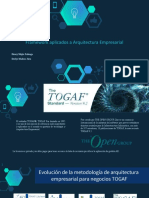 framework togaf