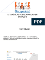 Discapacidad (1POR GENERO Y GRUPOS ETARÍOS