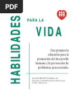 Habilidades para la Vida