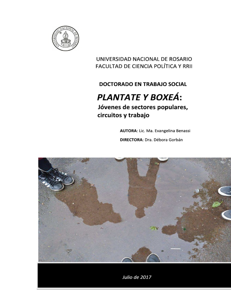 TesisBenassi PDF | PDF | Special Effects | Entertainment Companies