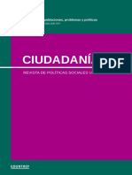 Revista Ciudadanias N 1