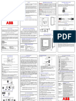 Remote Panel: User Guide