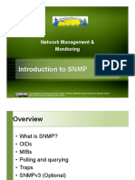 SNMP Introduction