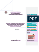 Modelo Del Capitulo I Con La Norma UFT2016