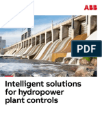 Intelligent Solutions For Hydropower Plant Controls