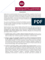 2020 09 02 NP CP Llamamiento Bloque Politico Social Ciudadano PDF