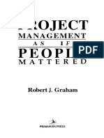 Project Management As If People Mattered PDF