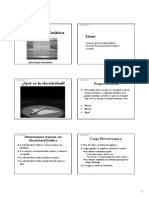 Electricidad Estatica PDF