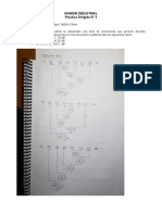 Solucion de Practica Dirigida 3 Higiene Industrial