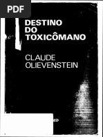Claude Olievenstein - Destino do Toxicômano.pdf