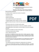 MA-07 Levantamiento de Información Sobre Infraestructura de Operación Interna de La Empresa