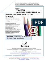 TIC14 TPPresencialyNOPresencial Seminario