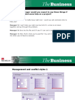 The Business Advanced PowerPoint 4-1