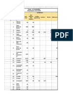 Doações Entregues - Geral - Planilha em Excel-1
