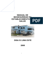 Manual de Bioseguridad - DISA IV Lima Este (1)vdvdv.pdf