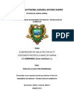 Garbanzo 0 PDF