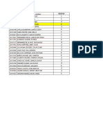 Student roster